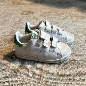 Adidas Stan Smith — Toddler Sized